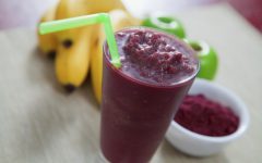 Vitamina Light de Açaí com Banana – Receita e Benefícios