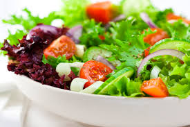 Salada Rejuvenescedora -