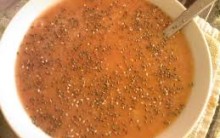 Sopa de Chia Para Emagrecer – Como Consumir e Receita