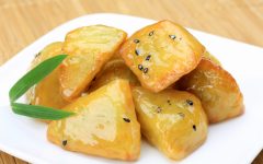 Batata Doce Caramelada Gera Massa Muscular – Receita, Como Consumir e Benefícios