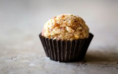 Brigadeiro de Paçoca Pós-Treino – Receita e Benefícios