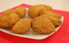 Coxinha Com Massa de Abóbora – Receita e Como Consumir