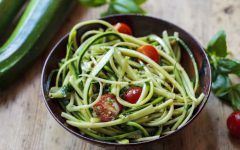 Macarronada de Abobrinha Para Dieta – Receita, Como Consumir e Benefícios