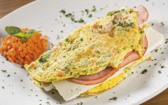 Omelete de Peito de Peru Para Ganhar Massa Muscular – Receita, Como Consumir e Benefícios