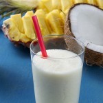 Shake de Abacaxi e Coco Pós Treino – Receita, Como Consumir e Benefícios