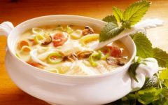 Sopa Integral Emagrecedora – Receita, Como Consumir e Benefícios