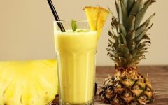 Suco de Casca de Abacaxi Emagrece – Receita, Como Consumir e Benefícios