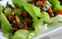 Tacos de Alface na Dieta – Como Consumir e Receita
