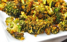 Brócolis ao Forno na Dieta – Como Consumir e Receita