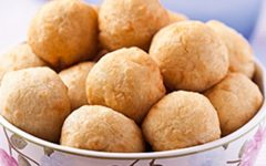 Bolinho de Inhame Vegano Para Dieta – Receita, Como Consumir e Benefícios