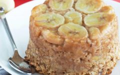 Bolo de Banana Com Aveia na Dieta – Receita, Como Consumir e Benefícios