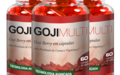Suplemento Goji Multi Emagrece – Como Consumir e Benefícios