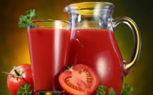 Suco de Tomate e Morango Emagrece – Receita e Benefícios