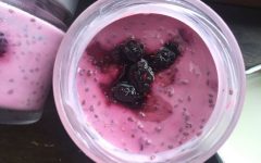 Iogurte de Amora Com Chia Rico em Fibras – Receita, Como Consumir e Benefícios