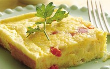 Omelete à Espanhola na Dieta – Como Consumir e Receita