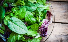 Salada Detox Para Emagrecer – Como Fazer e Benefícios da Dieta