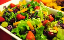Salada Multicolorida Para Perder Peso – Como Consumir e Receita