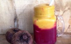 Smoothie de Banana Com Beterraba Emagrecedor – Receita, Como Consumir e Benefícios