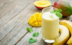 Smoothie de Iogurte Para Perder Peso – Receita, Como Consumir e Benefícios