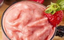 Smoothie de Morango da Liliz Vasques – Receita e Benefícios