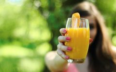 Suco Detox de Laranja Com Água de Coco – Receita e Benefícios