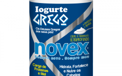 Creme Novex Iogurte Grego – Como Aplicar e Onde Comprar