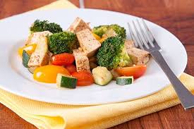 Como Consumir o Mexido de Legumes Com Tofu 