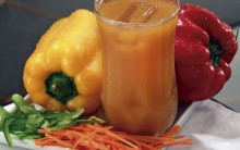 Suco de Cenoura Com Pimentão Emagrece – Como Consumir, Receita e Benefícios