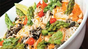 Salada Vegetariana