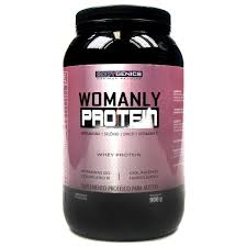 Womanly Protein Bodygenics -