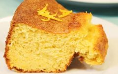 Bolo de Laranja Low Carb – Receita e Benefícios