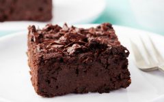 Brownie de Batata Doce e Alfarroba Emagrece – Receita e Benefícios