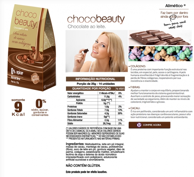 chocobeauty-informacao-nutricional