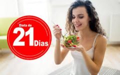 Dieta de 21 Dias do Doutor Rodolfo Para Eliminar de 5 a 10 Kg – Como Funciona e Benefícios