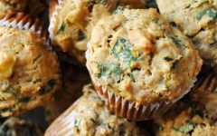 Muffin de Couve Funcional – Receita, Como Consumir e Benefícios