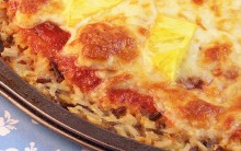 Pizza de Arroz na Dieta – Como Consumir e Receita