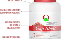 Goji Sbelt Emagrece – Como Funciona e Benefícios