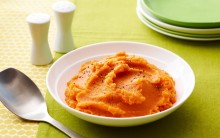 Purê de Cenoura na Alimentação – Receita e Benefícios