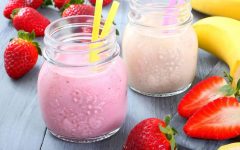 Shake Funcional de Kefir Com Morango – Receita, Como Consumir e Benefícios