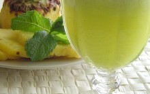 Suco de Couve Manteiga, Abacaxi e Maçã Para Emagrecer – Como Consumir, Receita e Benefícios