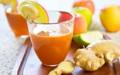 Suco Detox de Cenoura e Maçã – Receita, Como Consumir e Benefícios