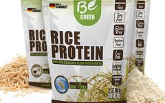 Suplemento Rice Protein Para a Dieta – Onde Comprar e Benefícios