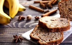 Bolo de Banana Sem Açúcar – Receita, Como Consumir e Benefícios