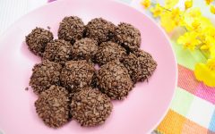 Brigadeiro de Inhame na Dieta – Receita, Como Consumir e Benefícios