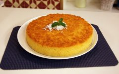 Bolo de Aipim Light na Dieta – Como Consumir e Receita