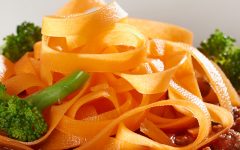 Fettuccine de Cenoura Fit – Receita, Como Consumir e Benefícios