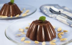 Flan de Chocolate Sem Lactose – Receita e Benefícios