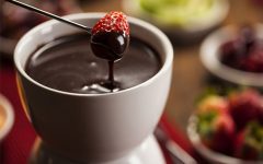 Fondue de Chocolate Fit Com Biomassa de Banana Verde – Receita, Como Consumir e Benefícios