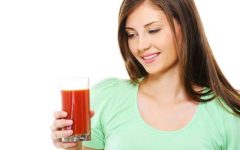 Suco Vermelho Aromático Para Desinchar – Receita e Benefícios