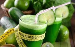 Suco de Chá Verde Com Maçã e Hortelã Emagrece – Receita